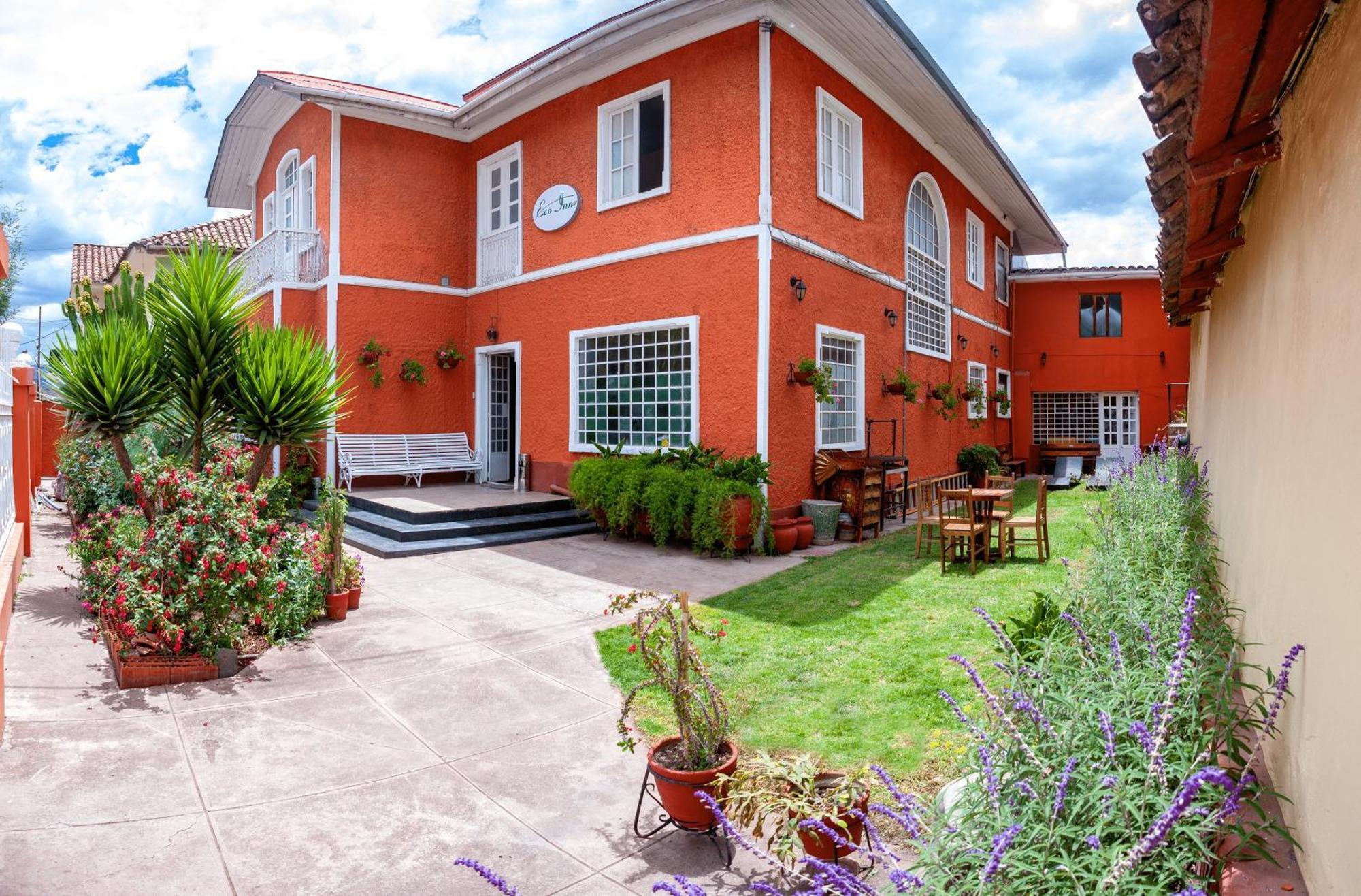 Eco Inn 쿠스코 외부 사진