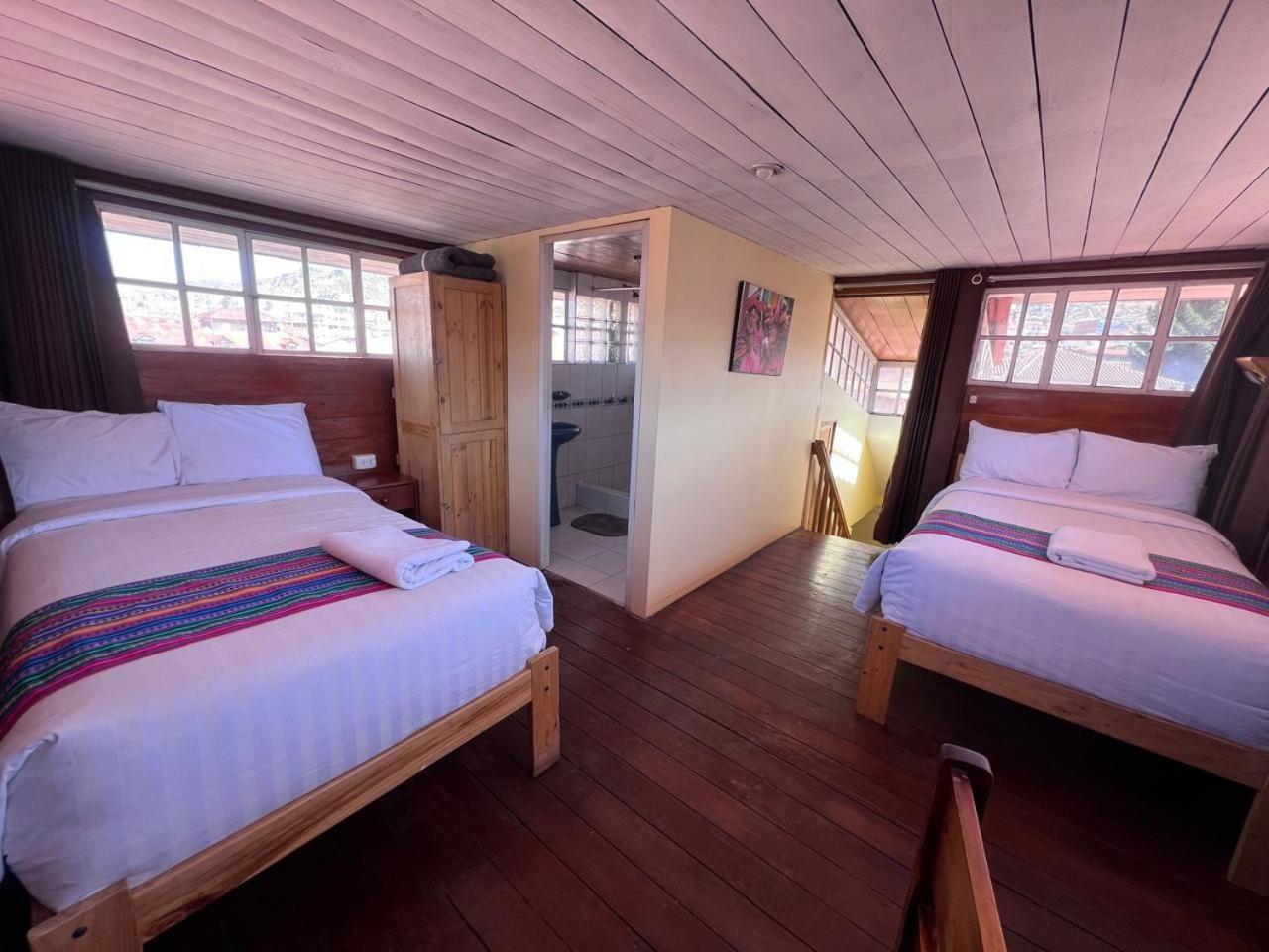 Eco Inn 쿠스코 외부 사진