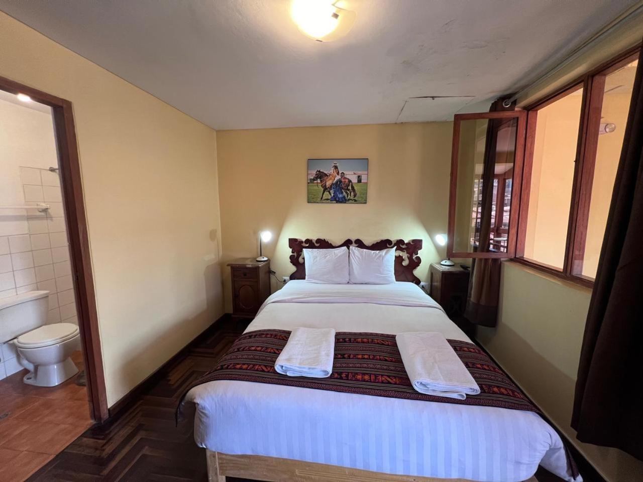Eco Inn 쿠스코 외부 사진
