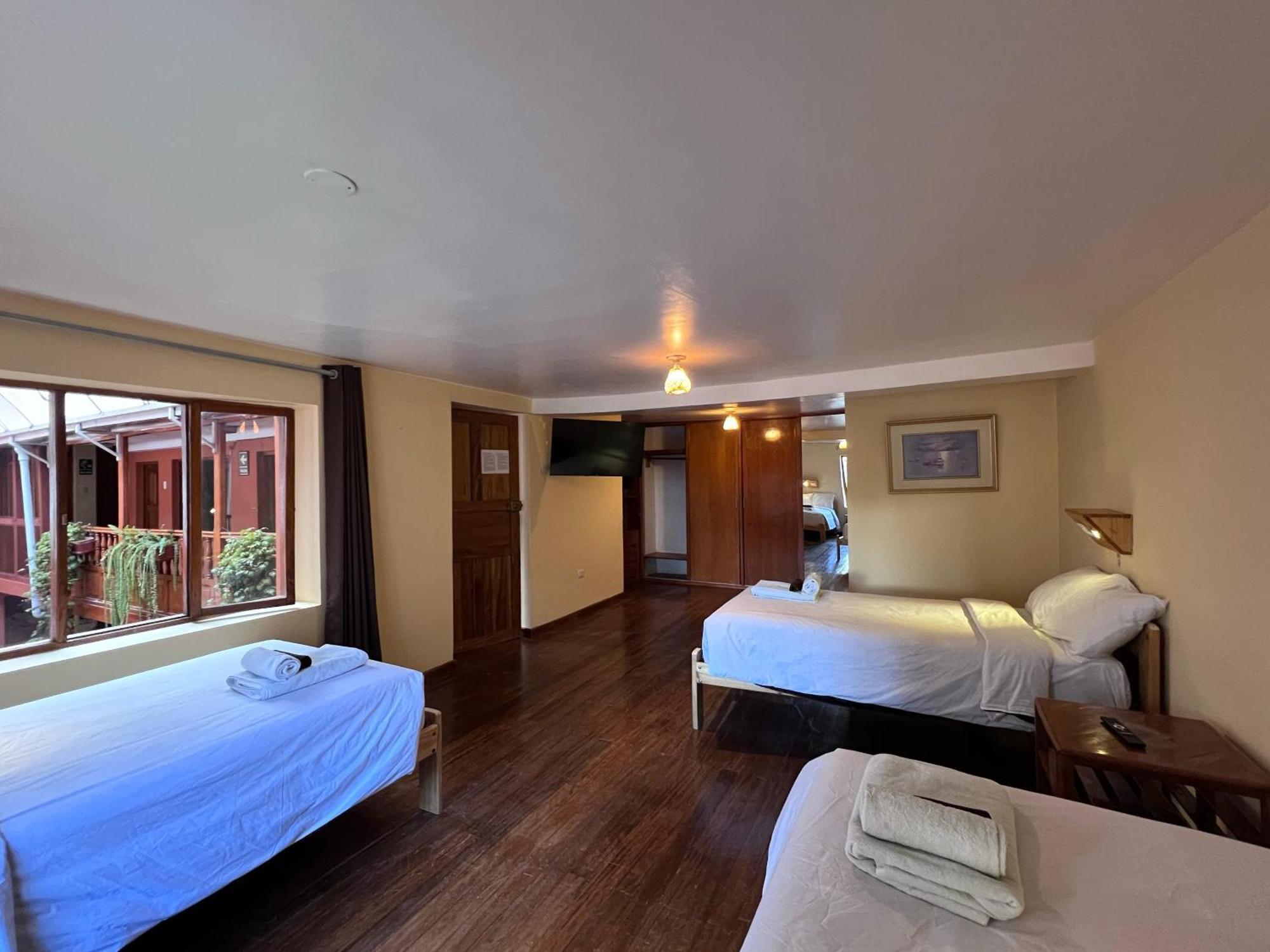 Eco Inn 쿠스코 외부 사진